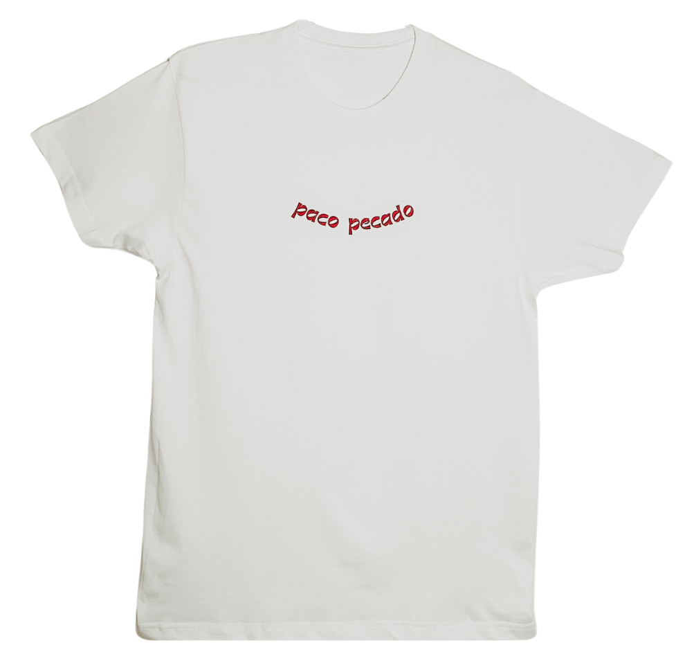 Camiseta Paco Pecado